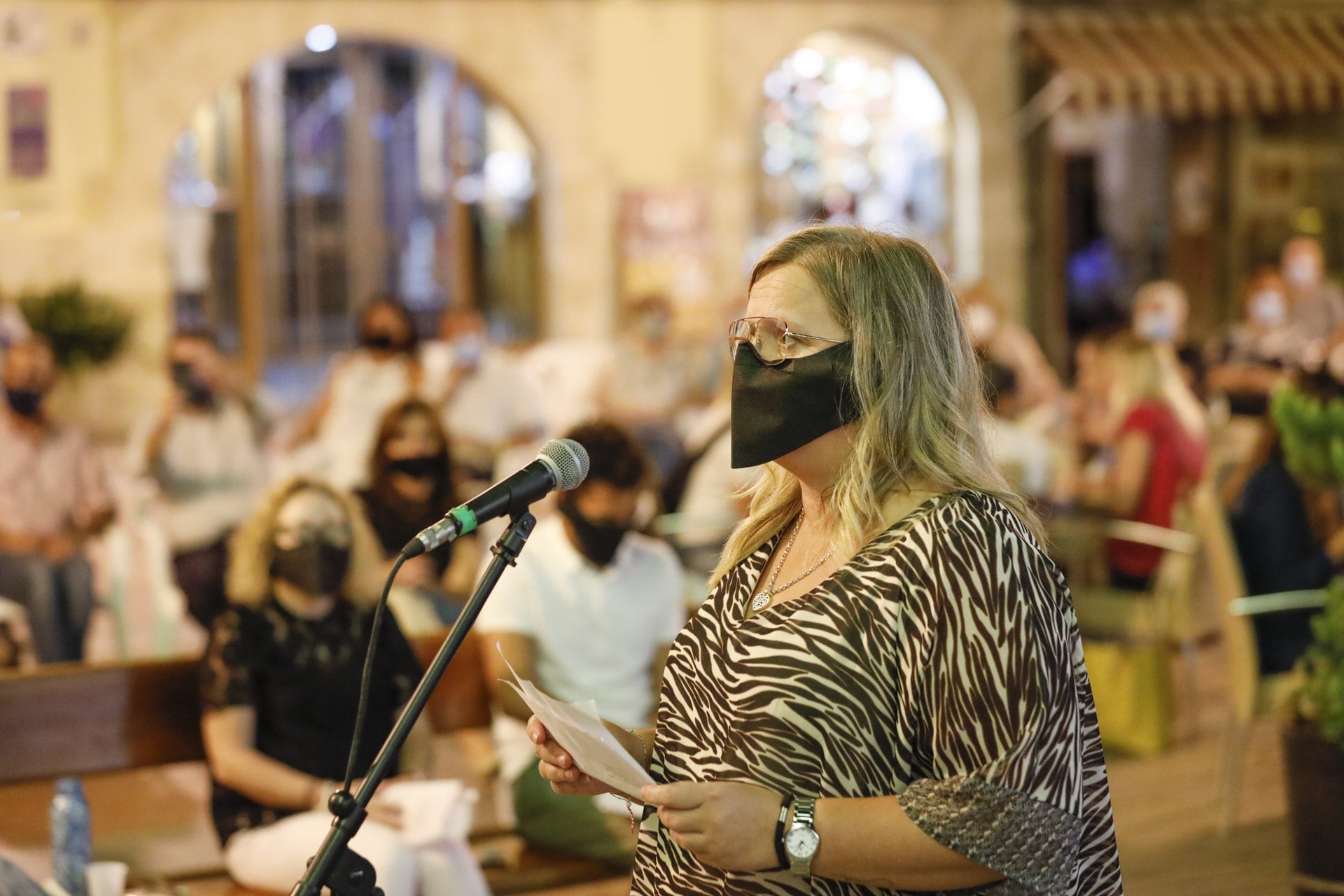 'Les Copletes a la Verge dels Dolors' en l'Alfàs es una de las fiestas más antiguas de la Marina Baixa 'Les Copletes a la Verge dels Dolors' en l'Alfàs es una de las fiestas más antiguas de la Marina Baixa