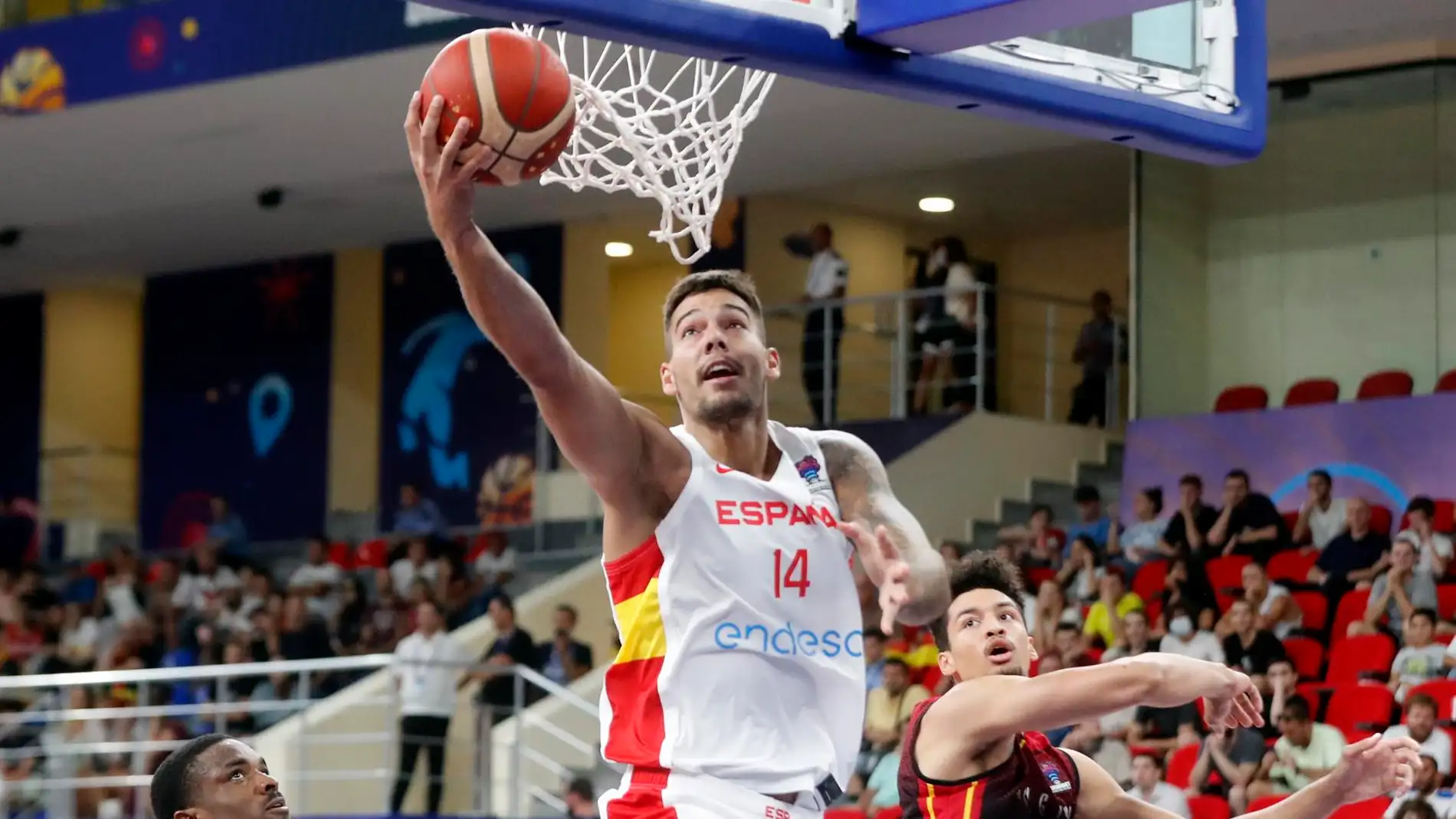 España gana a Turquía y se mete en octavos del Eurobasket como primera de grupo