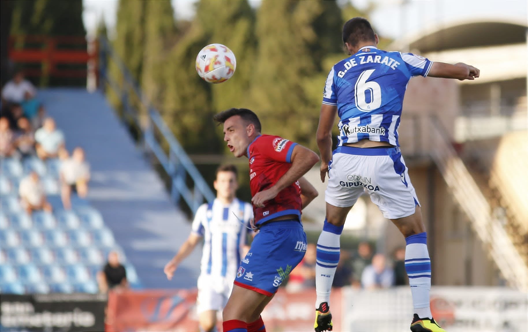 El Real Murcia viaja a Zubieta con un Sanse renovado El Real Murcia viaja a Zubieta con un Sanse renovado