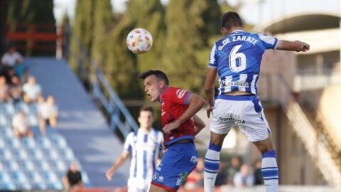 Real Sociedad B o Sanse, temporada 2022-23