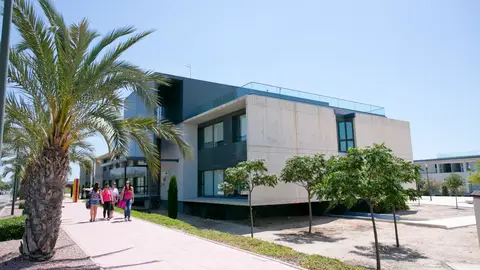 Campus de Elche Campus de Elche