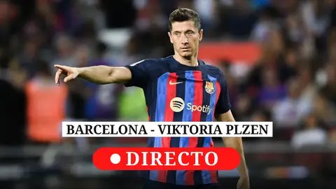 Barcelona - Viktoria Plzen, en directo: sigue el partido de Champions del Barça online