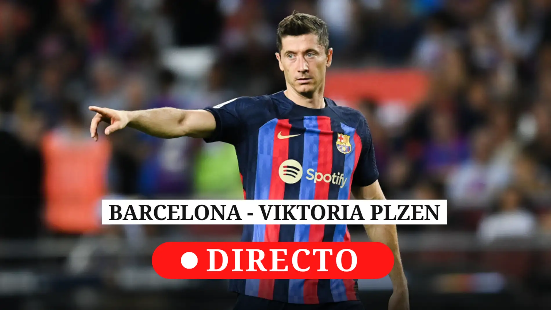 dos Abrumador Culpable Barcelona - Viktoria Plzen: resultado de hoy, análisis y comentarios del  partido de Champions League | Onda Cero Radio