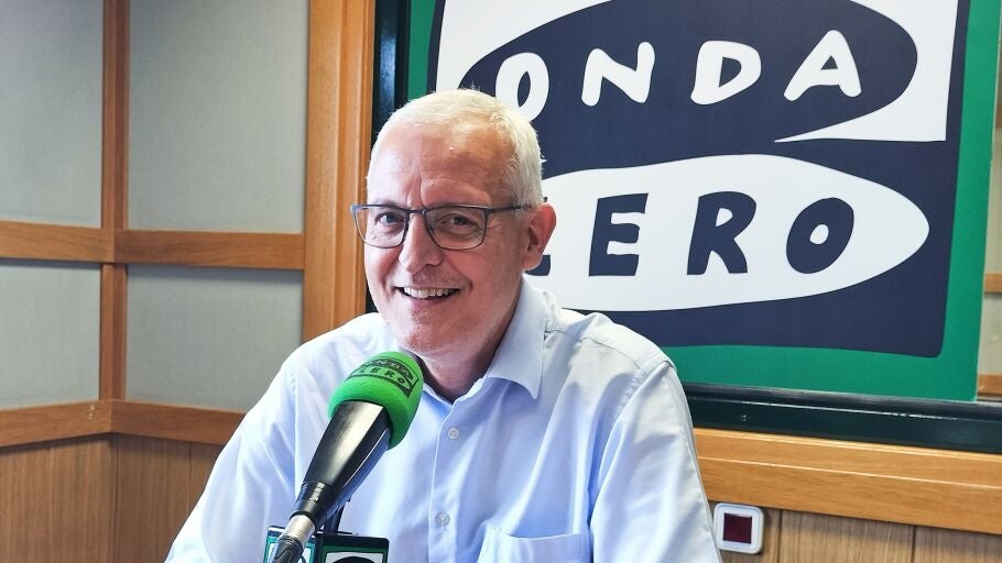 Miguel &Aacute;ngel Cueto, psic&oacute;logo de CEPTECO