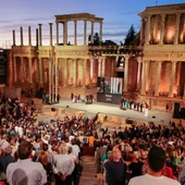 Extremadura entrega en el Teatro Romano de Mérida las Medallas de Extremadura, en la víspera de su día festivo Extremadura entrega en el Teatro Romano de Mérida las Medallas de Extremadura, en la víspera de su día festivo