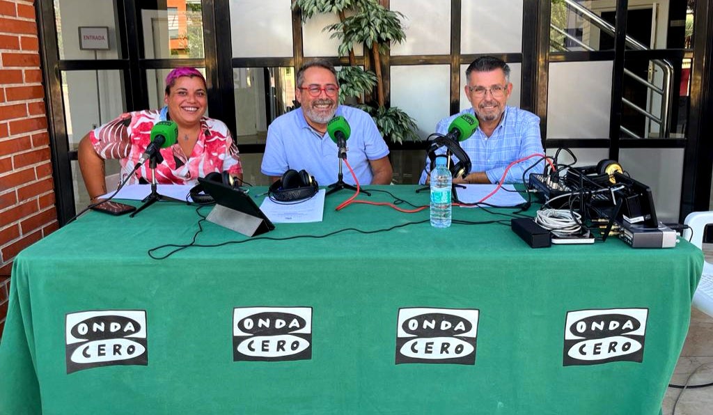 Manuel Pineda, Alcalde de Rafal, "Nuestras Fiestas Patronales tienen una programación muy potente" Manuel Pineda, Alcalde de Rafal, "Nuestras Fiestas Patronales tienen una programación muy potente"