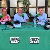 Manuel Pineda, Alcalde de Rafal, "Nuestras Fiestas Patronales tienen una programación muy potente" 