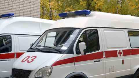 Ambulancia 