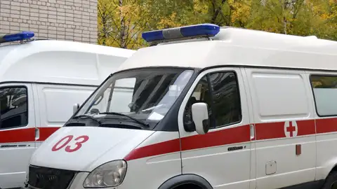 Ambulancia Ambulancia