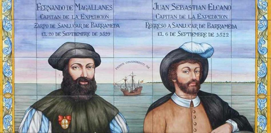 La España vacacionada conmemora los 500 años de la muerte de Juan Sebstián Elcano episode artwork