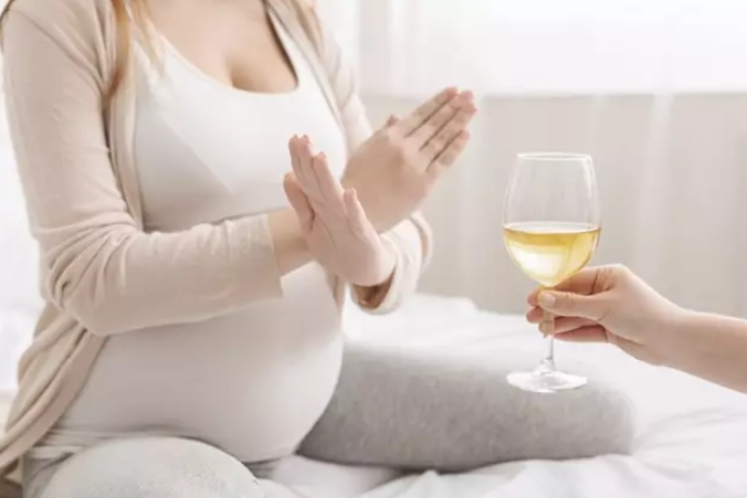 Salud refuerza la prevención del trastorno del espectro alcohólico fetal con una campaña dirigida a embarazadas Salud refuerza la prevención del trastorno del espectro alcohólico fetal con una campaña dirigida a embarazadas