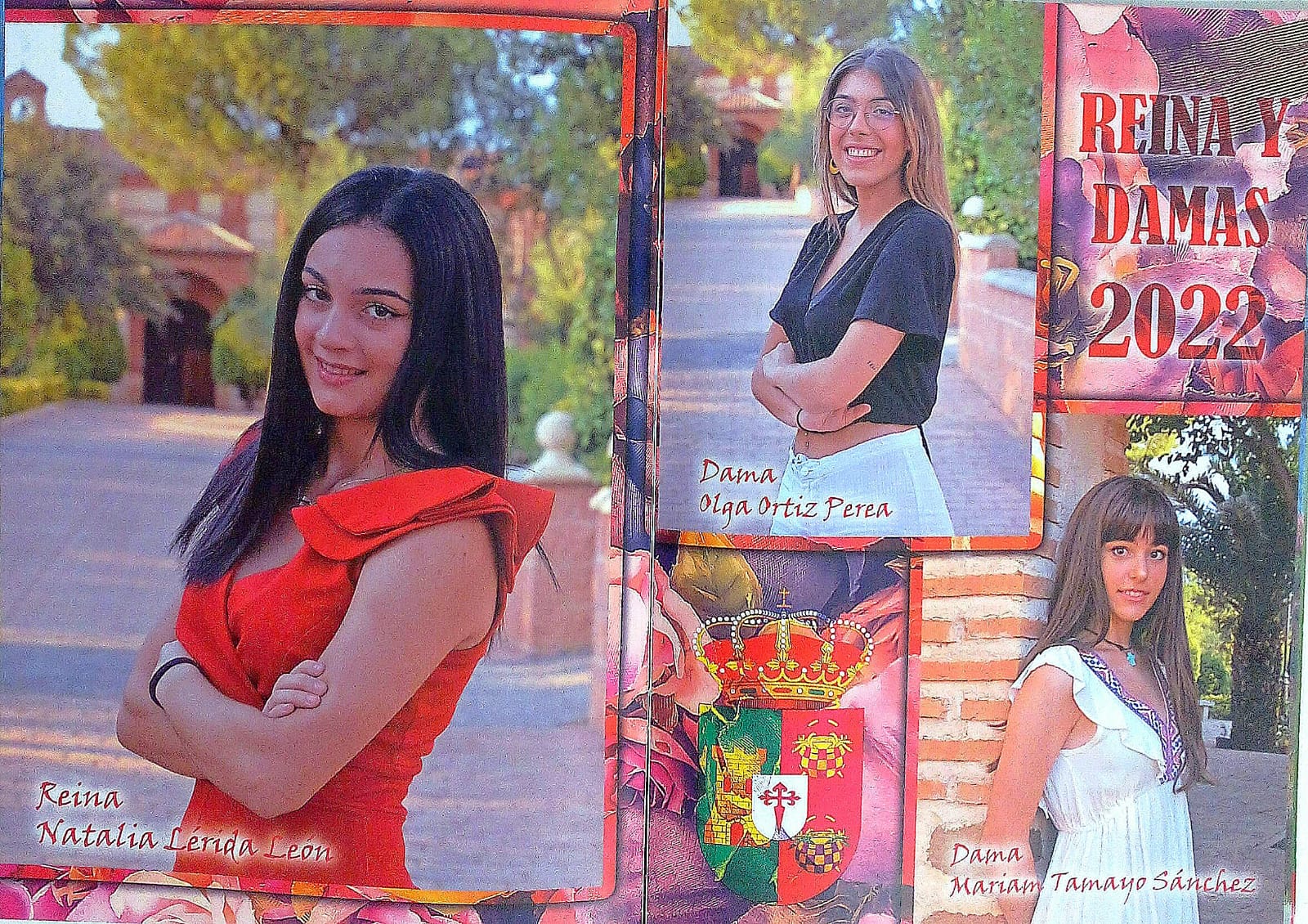 Torrenueva vive sus fiestas y renueva su Reina y Damas. Torrenueva vive sus fiestas y renueva su Reina y Damas.