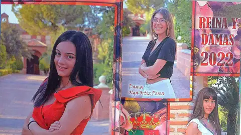 Reina y Damas de Torrenueva 2022 Reina y Damas de Torrenueva 2022