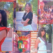 Reina y Damas de Torrenueva 2022 Reina y Damas de Torrenueva 2022