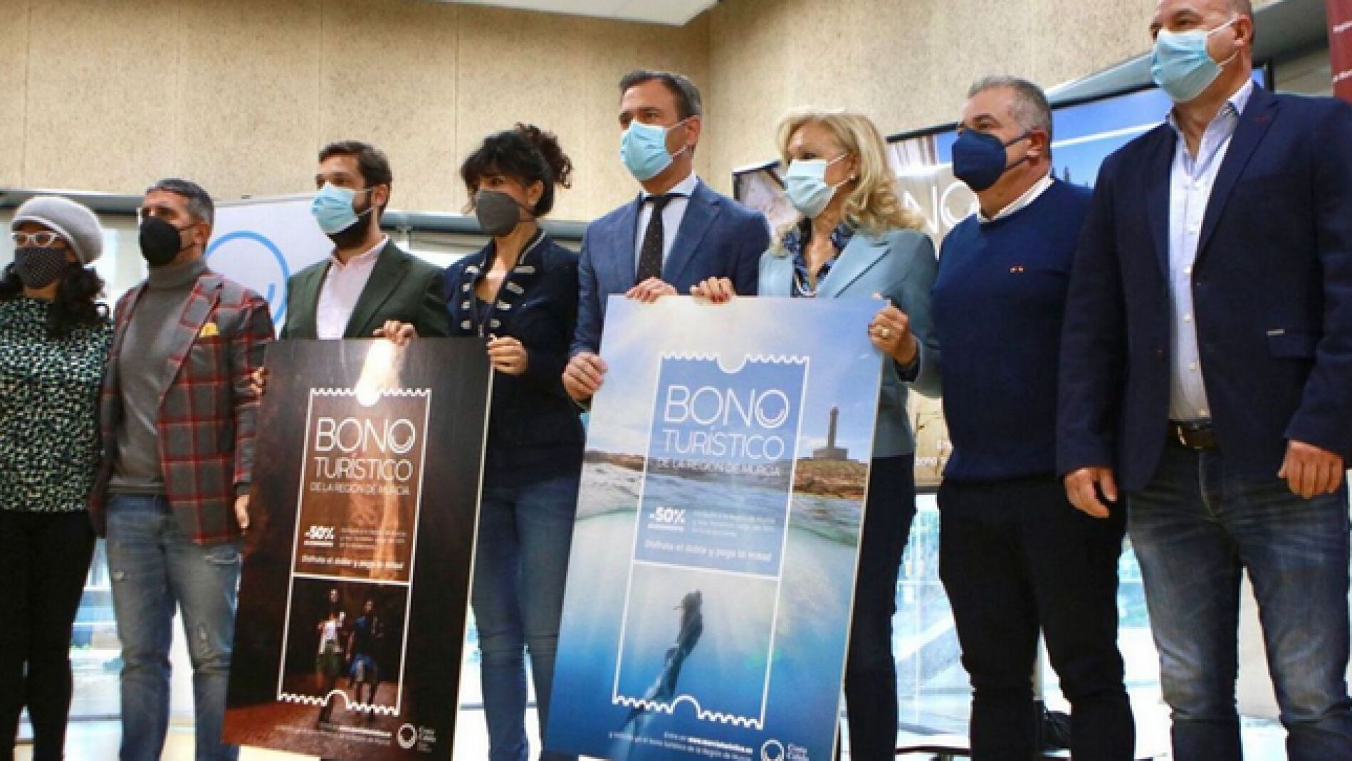 El bono turístico Mar Menor genera casi 4.000 pernoctaciones en menos de dos meses 
