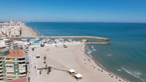 Playa Perell&oacute;
