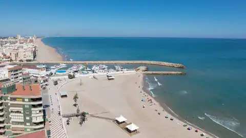 Playa Perelló Playa Perelló