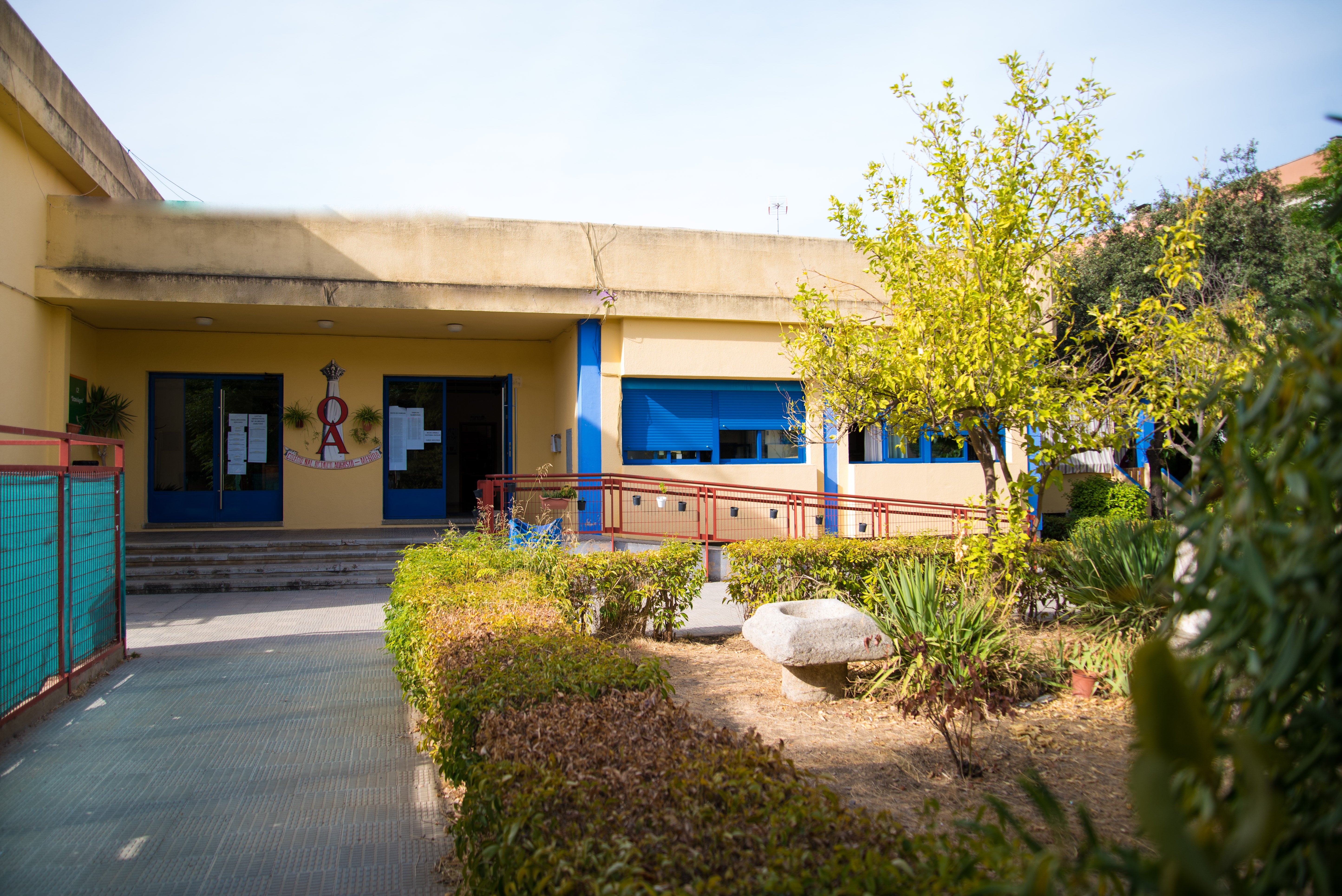 Esta semana se está procediendo a la desinfección, desinsectación y desratización de los centros educativos y edificios públicos Esta semana se está procediendo a la desinfección, desinsectación y desratización de los centros educativos y edificios públicos