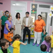 Gabriel Alén salienta a gratuidade de todas as escolas infantís Gabriel Alén salienta a gratuidade de todas as escolas infantís