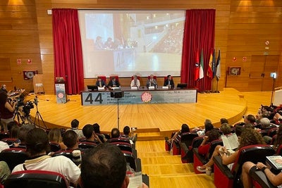 La Universidad de Málaga acoge el 44 Congreso de Bioquímica y Biología Molecula La Universidad de Málaga acoge el 44 Congreso de Bioquímica y Biología Molecula