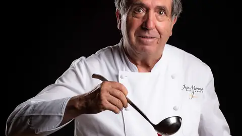 El cocinero Juan Moreno será el pregonero de las fiestas de Vera 