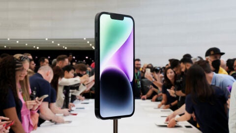 Apple presenta el nuevo iPhone 14: precios, colores y caracter&iacute;sticas