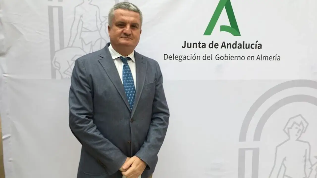 El delegado de Salud, Juan de la Cruz, repetirá en el nuevo Gobierno El delegado de Salud, Juan de la Cruz, repetirá en el nuevo Gobierno