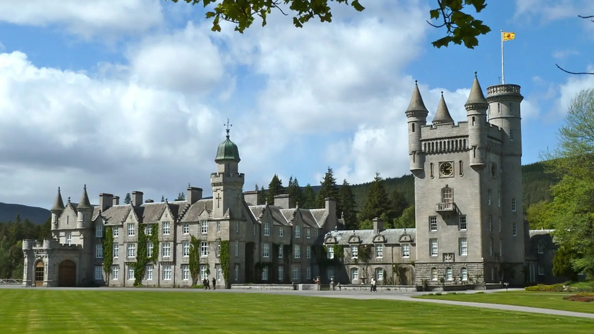 Castillo de Balmoral