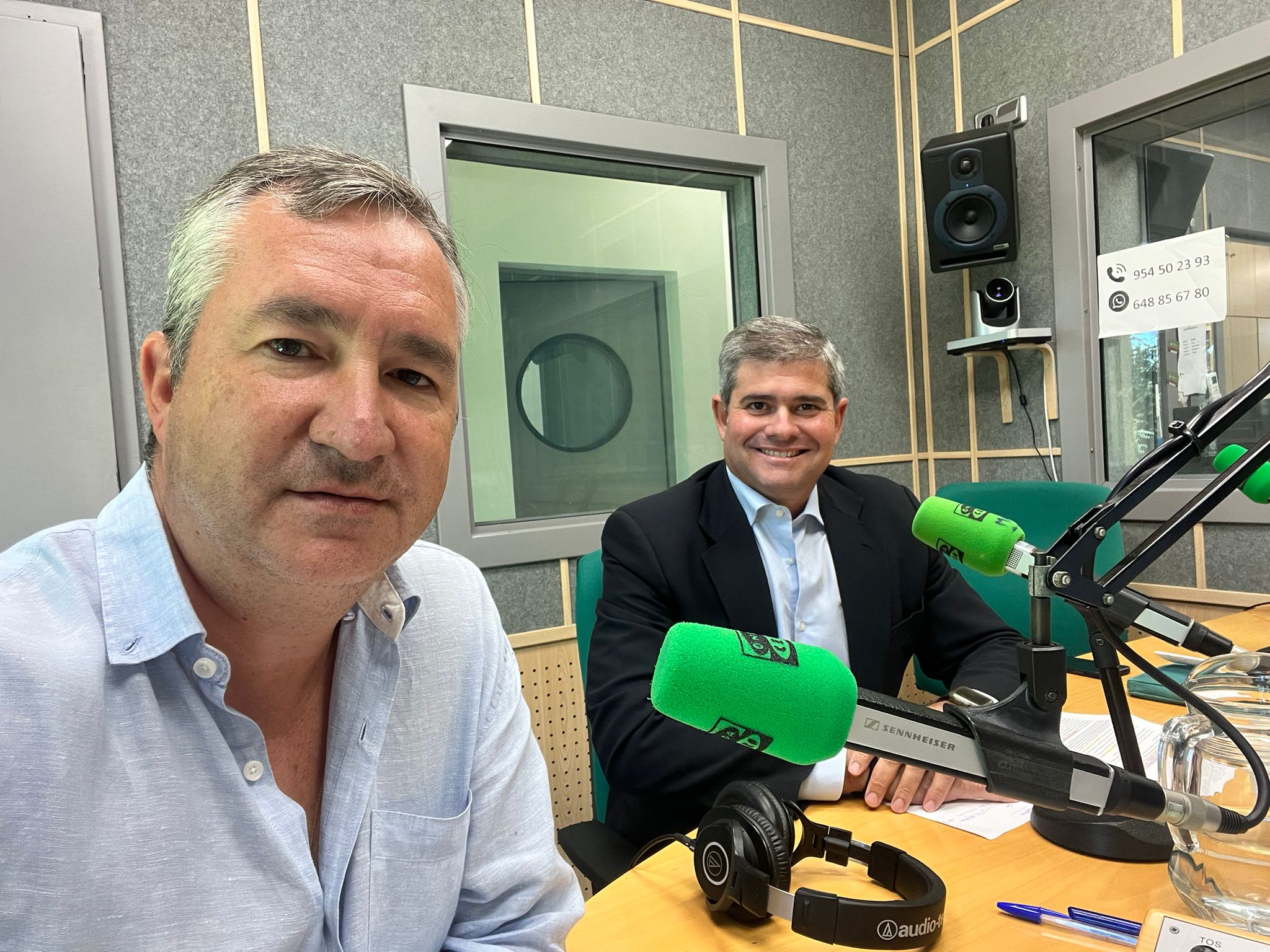 Andalucía en la onda: Andalucía Capital 06/09/2022 Andalucía en la onda: Andalucía Capital 06/09/2022