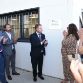 Inaugurada la planta de procesado de pistacho en Argamasilla de Alba