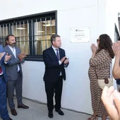 Inaugurada la planta de procesado de pistacho en Argamasilla de Alba Inaugurada la planta de procesado de pistacho en Argamasilla de Alba