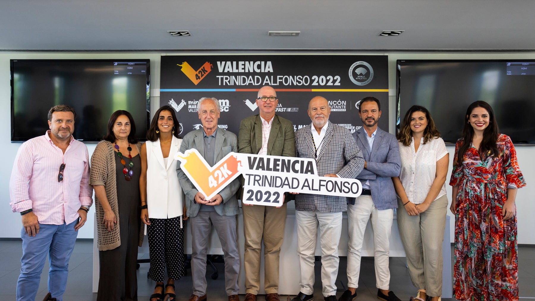 El Maratón Valencia recupera su programación paralela El Maratón Valencia recupera su programación paralela