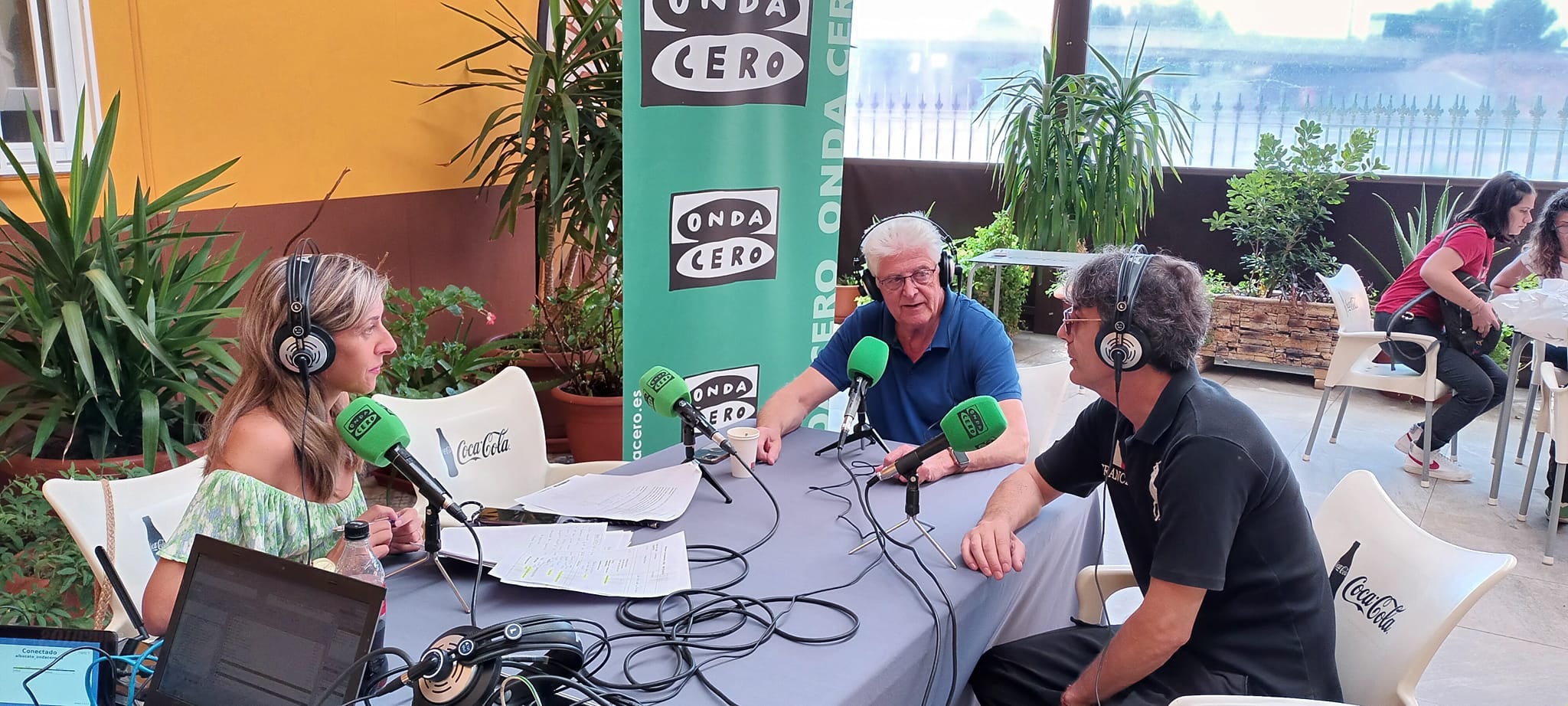 Más de Uno Albacete 12.20h Miércoles 07/09/2022 Más de Uno Albacete 12.20h Miércoles 07/09/2022