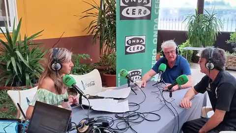 Programa Más de Uno Albacete desde Miguelitos Ruiz Programa Más de Uno Albacete desde Miguelitos Ruiz