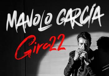 Manolo García en concierto en Puertollano Manolo García en concierto en Puertollano