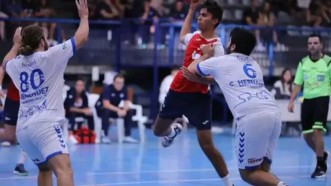 Imagen del partido Grupo-AAvilesina Imagen del partido Grupo-AAvilesina