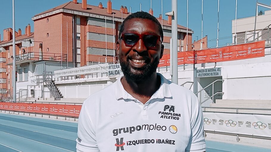 Entrenador de Atletismo