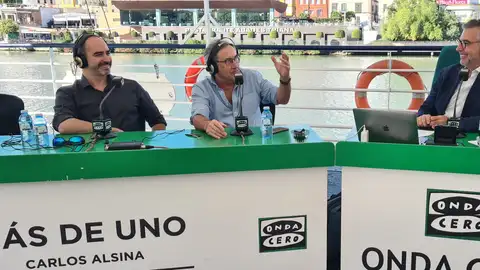 Salvador Carrasco de Cruceros Torre del Oro, Sevilla Salvador Carrasco de Cruceros Torre del Oro, Sevilla