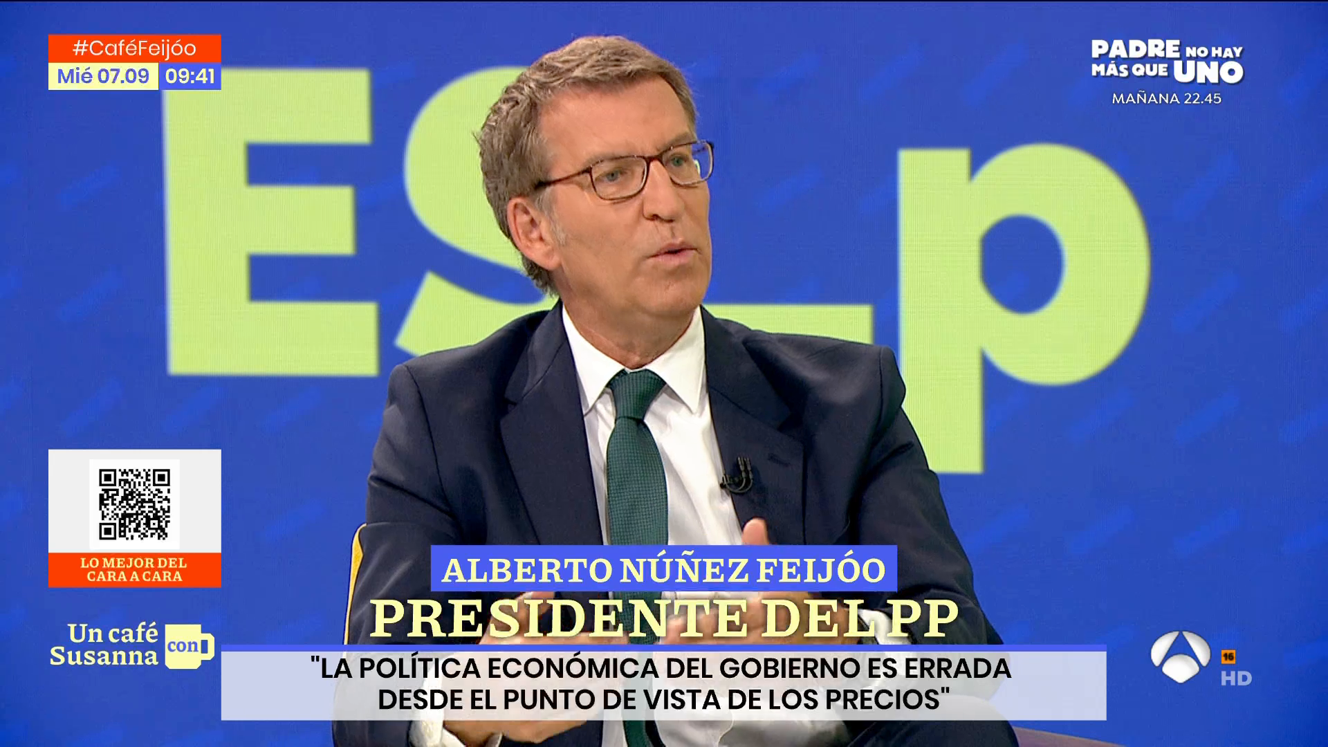 Feijóo: "Pedro Sánchez actuó como un líder de la oposición faltón en lugar de un presidente del Gobierno" Feijóo: "Pedro Sánchez actuó como un líder de la oposición faltón en lugar de un presidente del Gobierno"