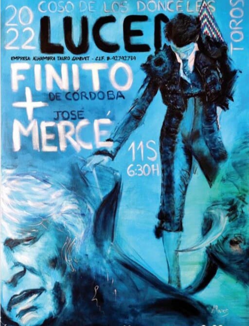 La cita de Finito y Mercé en el Coso de Los Donceles La cita de Finito y Mercé en el Coso de Los Donceles