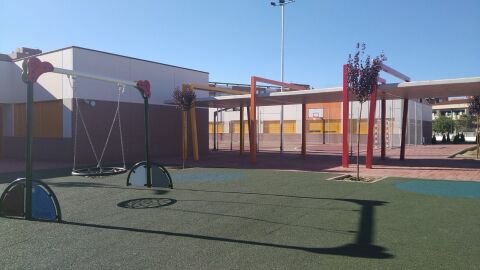 La Comunidad de Madrid inaugura el curso escolar 2022/23 en el Centro P&uacute;blico de Educaci&oacute;n Especial Iker Casillas de Torrej&oacute;n de Ardoz