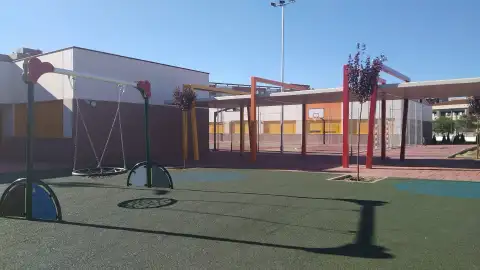 Centro Público de Educación Especial Iker Casillas de Torrejón de Ardoz La Comunidad de Madrid inaugura el curso escolar 2022/23 en el Centro Público de Educación Especial Iker Casillas de Torrejón de Ardoz