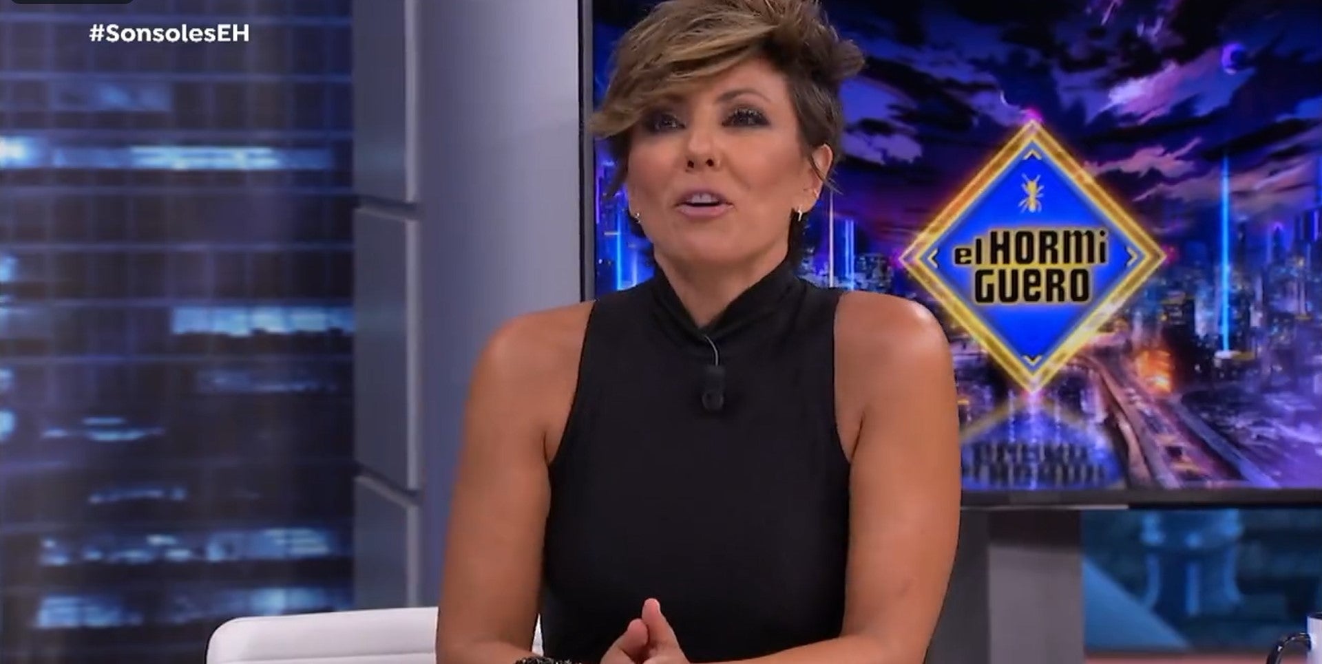 Sonsoles Ónega desvela todos los detalles de su fichaje por Antena 3 Sonsoles Ónega desvela todos los detalles de su fichaje por Antena 3