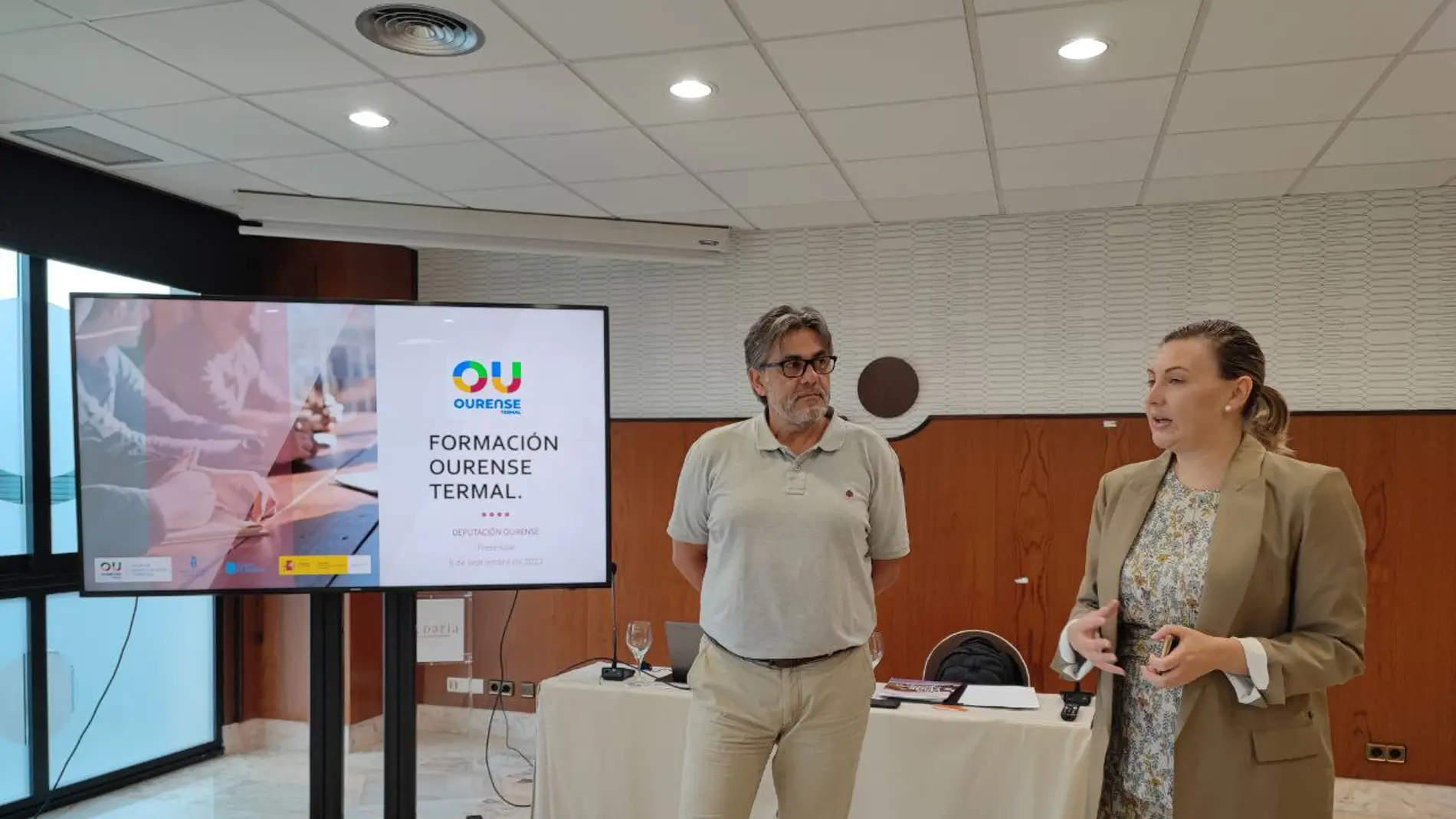  “Ourense Termal” promove a exploración de novos nichos de mercado