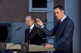 A Coruña será la sede de la cumbre hispano-alemana A Coruña será la sede de la cumbre hispano-alemana