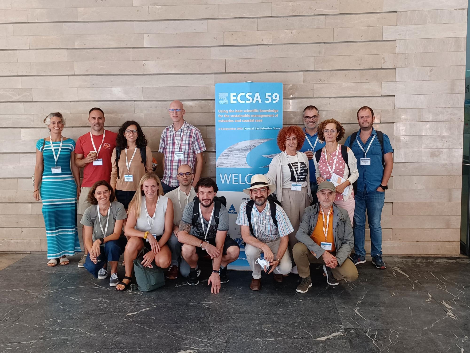 Medio millar de investigadores se reúnen en Donostia la hablar de la salud de nuestros mares Medio millar de investigadores se reúnen en Donostia la hablar de la salud de nuestros mares