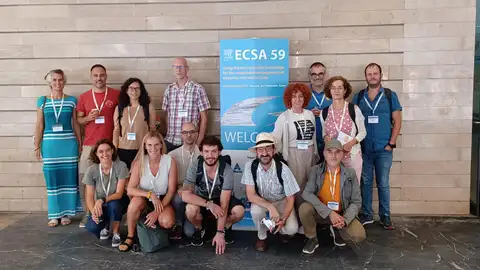 Congreso ECSA Congreso ECSA