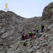 Fallece un montañero en los ibones de la cresta de Batanes