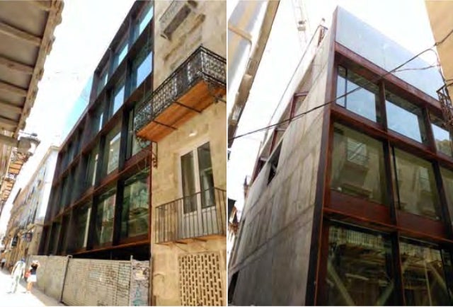 Un paso más para rehabilitar y ampliar el 'Centro 14' de Alicante Un paso más para rehabilitar y ampliar el 'Centro 14' de Alicante