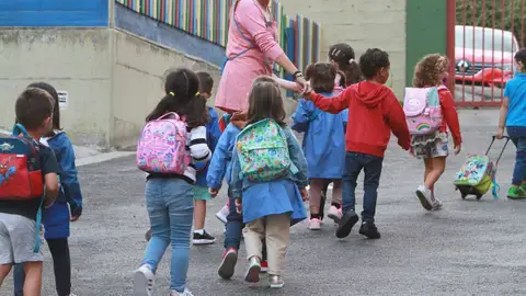Comenzo curso escolar Comenzo curso escolar